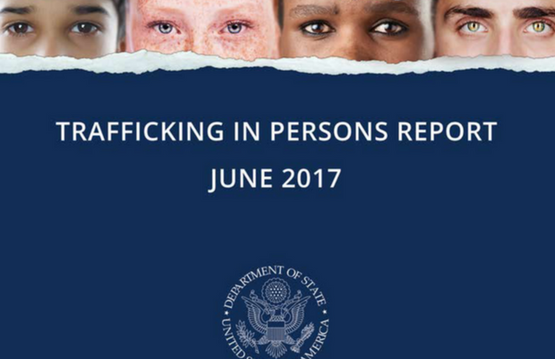 Trafficking in Persons Report 2017