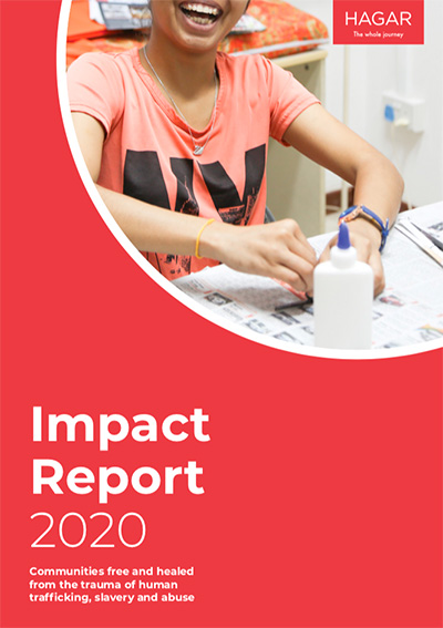 Hagar Impact Report 2020